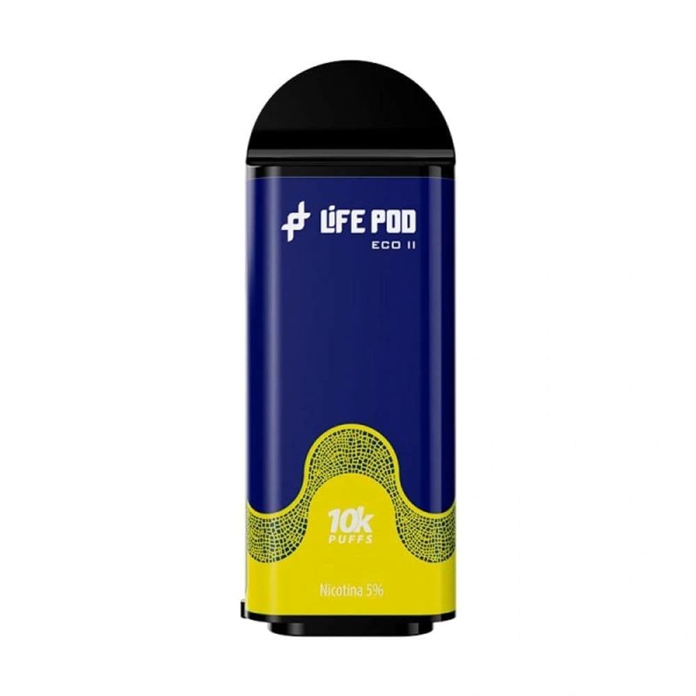 Life Pod Eco Refil 10K – Blue Passion Mint
